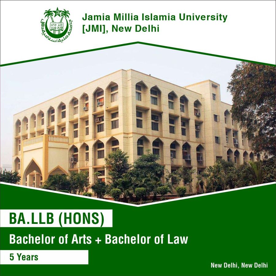 Jamia Millia Islamia 